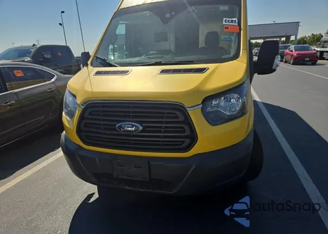 2018 Ford Transit-250 T-250 из США, поврежденный, VIN 1FTKR3XM9JKB56472